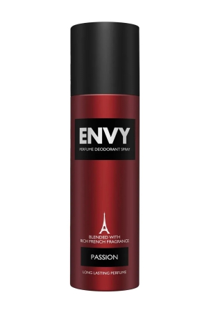 ENVY Passion Deo -120ml