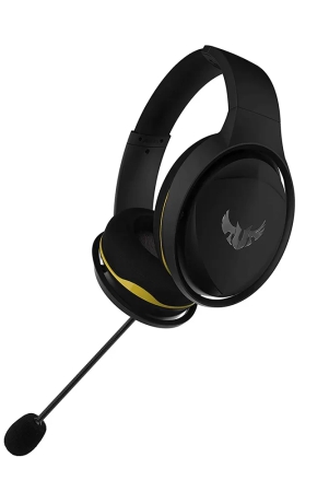 [RePacked]  ASUS TUF Gaming H5 Lite Wired Gaming Headset with Deep bass and Virtual 7.1 Surround Sound