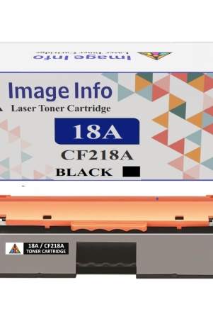 imageinfo-18a-black-toner-cartridge-for-hp-cf218a-compatible-black