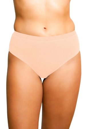 sona-comfortable-1600-cotton-plain-outer-elastic-hipster-plus-size-skin-panties-xl-skin