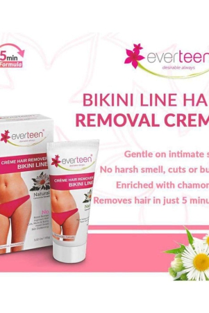 everteen-bikini-line-hair-remover-creme-natural-for-women-1-pack-100g