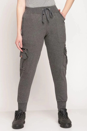 uzarus-grey-cotton-womens-yoga-joggers-pack-of-1-none