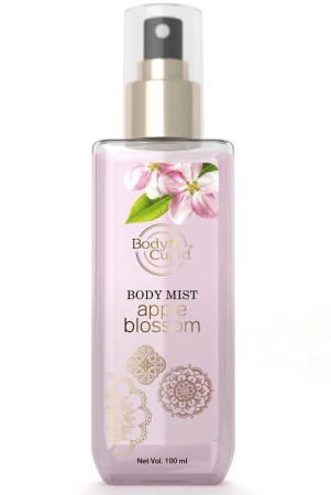 Body Cupid - BOCP_BM100_AB Body Mist For Women 100 ( Pack of 1 )