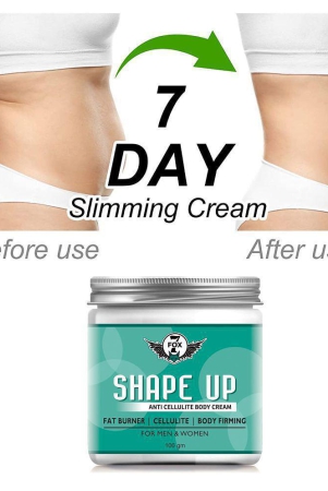 7-fox-fat-burning-weight-loss-body-fat-burner-loss-cream-shaping-firming-cream-100-g