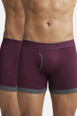 jockey-1017-men-super-combed-cotton-rib-solid-boxer-brief-wine-tasting-charcoal-melangepack-of-2-none