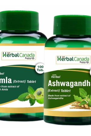 herbal-canada-aloe-vera100tab-ashwagandha100tab-tablet-200-nos-pack-of-2