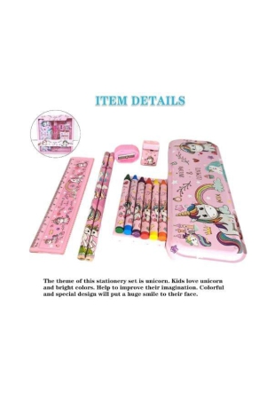 stationery-set-for-boys-girls-kit-includes-pencil-box-colour-set-characters-theme-scale-pencil-eraser-sharpener-combo-pack-for-school-birthday-gift-for-girls-boys