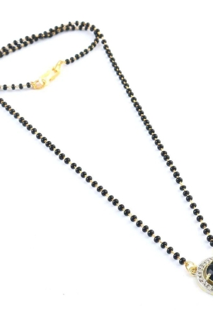 jewar-mandi-black-mangalsutra-set-pack-of-1-black