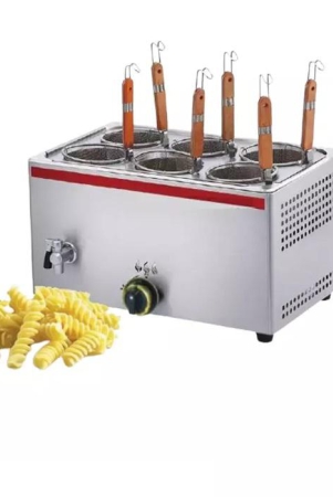 26 MJ Counter Top Pasta's Cooker KGL 610