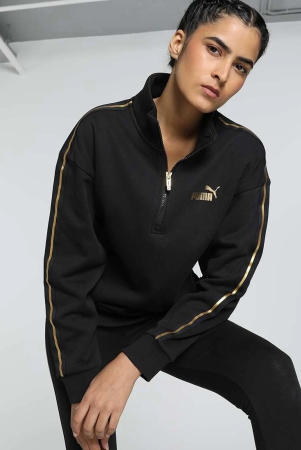 minimal-gold-womens-half-zip-crew-neck-sweatshirt