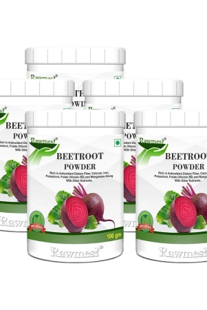 rawmest-100-pure-ayurvedic-beet-root-500-gm-natural-vitamins-powder-pack-of-5