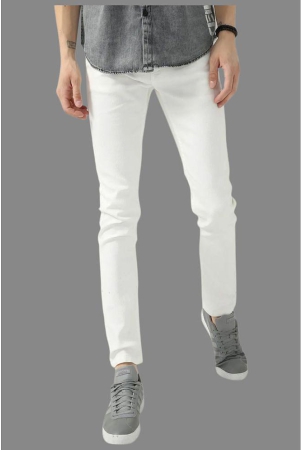 halogen-white-denim-skinny-fit-mens-jeans-pack-of-1-none