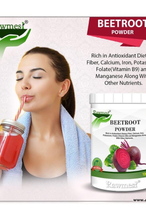 rawmest-100-pure-ayurvedic-beetroot-powder-high-source-of-dietary-fiber-iron-100-gm-natural-multivitamins-powder