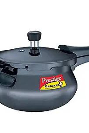 prestige-deluxe-plus-hard-anodised-junior-handi-pressure-cooker-5l-black