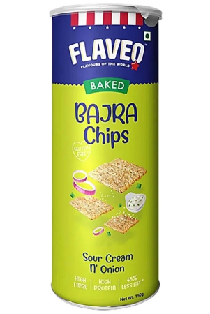 flaveo-bajra-sour-cream-onion-chips-150-gm