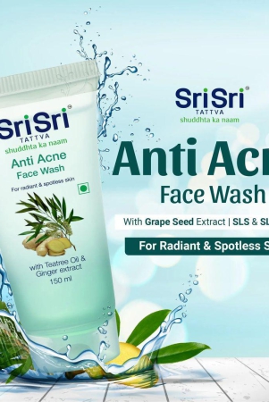 sri-sri-tattva-anti-acne-face-wash-for-radiant-spotless-skin-150ml