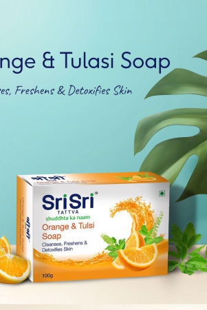 orange-tulasi-soap-cleansesfreshens-detoxifies-body-100g