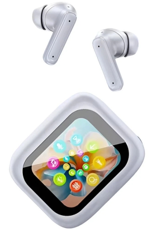 coregenix-genpods-bluetooth-true-wireless-tws-in-ear-32-hours-playback-active-noise-cancellation-ipx4splash-sweat-proof-white