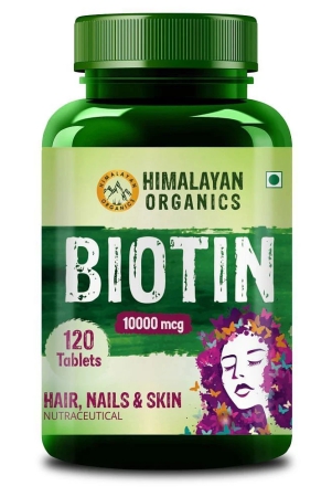 himalayan-organics-biotin-10000mcg-for-hair-growth-120-tablets