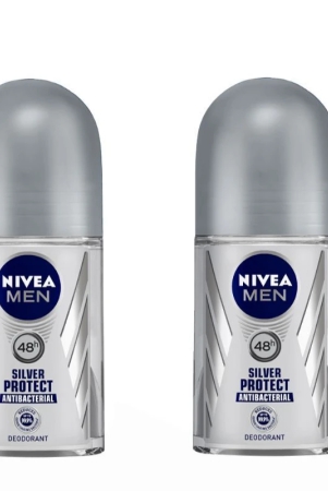 nivea-men-deodorant-roll-on-silver-protect-antibacterial-odour-protection-for-48h-freshness-pack-of-2