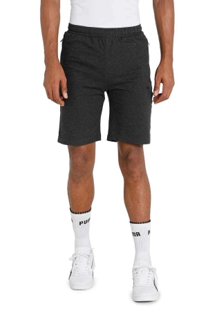 Zippered Mens Shorts