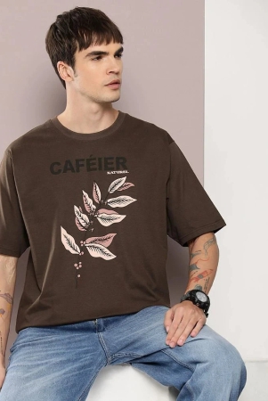 dillinger-cotton-oversized-fit-printed-half-sleeves-mens-t-shirt-brown-pack-of-1-none