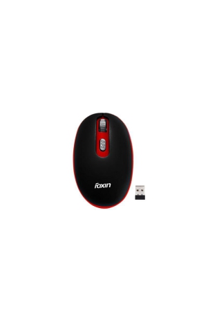 foxin-9099-wireless-mouse-nano-usb-receiver-vibrant-red