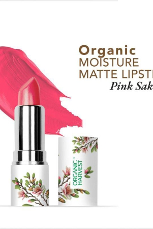 organic-moisture-matte-lipstick-pink-sakura-long-lasting-light-pink-creamy-matte-lipstick-moisturizing-formula-4gm