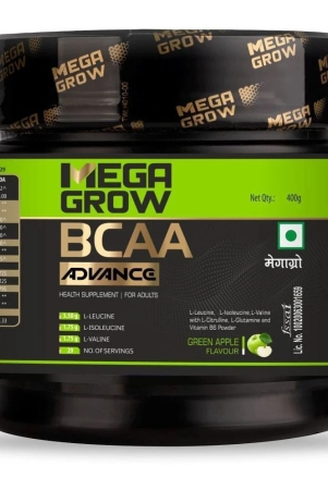 megagrow-advance-bcaa-intrapre-workout-supplement-for-men-womengreen-apple-flavor400g-29-servings