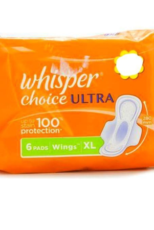 whisper-choice-ultra-xl-6-pack