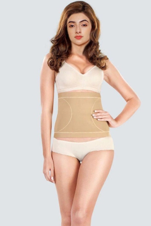 seleta-beige-cotton-womens-tummy-tucker-pack-of-1-none