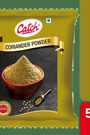 catch-corianderdhaniya-powder-exotic-pure-spices-for-cooking-500-g-pouch