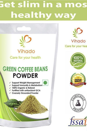 vihado-nutrition-green-coffee-beans-powder-100-gm-multivitamins-powder