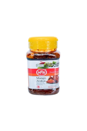 Mtr Mango Avakai Pickle, 300 Gm