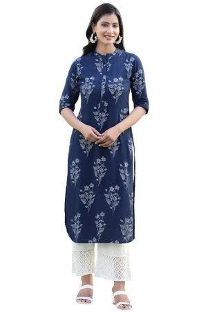 juniper-indigo-rayon-womens-straight-kurti-pack-of-1-none