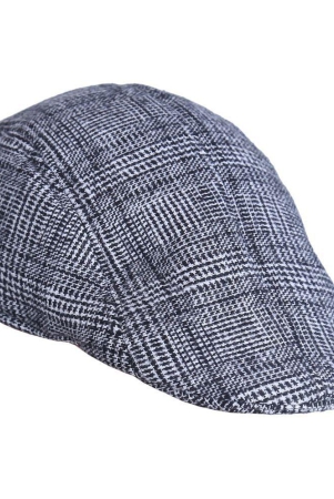 zacharias-grey-woollen-mens-cap-pack-of-1-grey