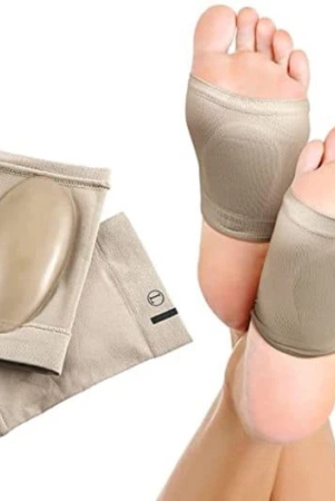 wugoarch-support-sleeves-soft-cushion-and-neoprene-elastic-reusable-gel-metatarsal-compression-arch-support-sleeve-foot-care-plantar-fascistic-spurs-neuroses-flat-feet-orthopaedic-padrelieves-heel-medically-original-arch-support-pad-1-pair