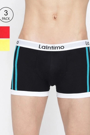 la-intimo-pack-of-3-cotton-mens-trunks-multicolor-none