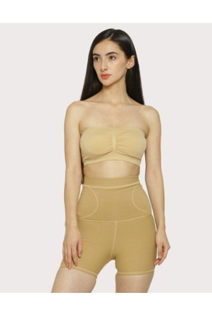 seleta-beige-shapewear-cotton-womens-tummy-tucker-pack-of-1-none