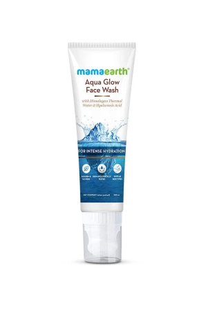 mamaearth-aqua-glow-face-wash100ml