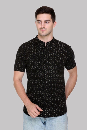 wild-west-black-cotton-blend-regular-fit-mens-casual-shirt-pack-of-1-none