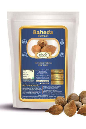 biotic-baheda-powder-terminalia-bellirica-bahera-churna-bibhitaki-200-gm