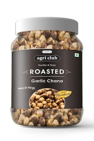 agri-club-roasted-garlic-chana-350-gm