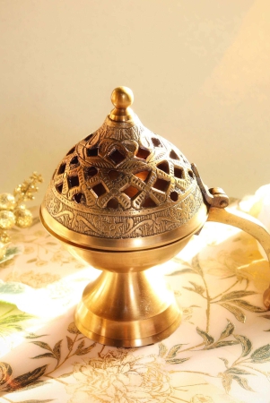 handcrafted-antique-brass-dhuni-loban-holder