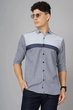 paul-street-blue-100-cotton-slim-fit-mens-casual-shirt-pack-of-1-none