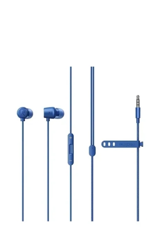 Realme Buds 2 Wired-Blue