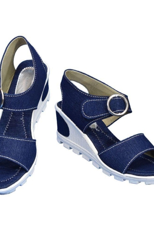 dream-makers-blue-womens-sandal-heels-none