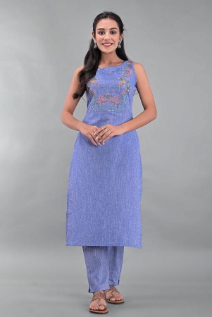 maquien-blue-straight-rayon-womens-stitched-salwar-suit-pack-of-1-none