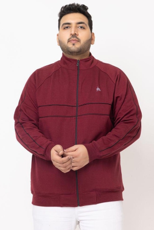 yha-fleece-mens-casual-jacket-maroon-pack-of-1-none