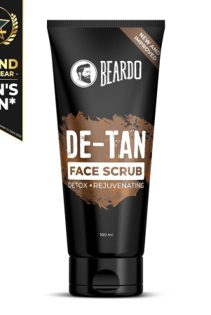 beardo-de-tan-face-scrub-100g